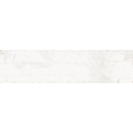 Peronda Argila Uptown Plain Płytka ścienna 7,5x30 cm, biały 18307
