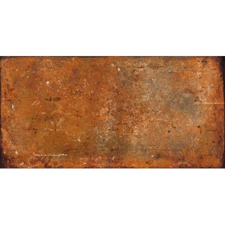 Peronda Argila Williamsburg R Gres Płytka podłogowa 10x20 cm, czerwona 19290