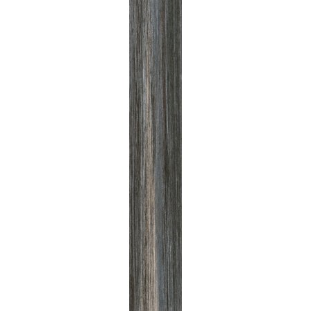 Peronda Benton-N Gres Płytka podłogowa 15,3x91 cm, czarna 19376
