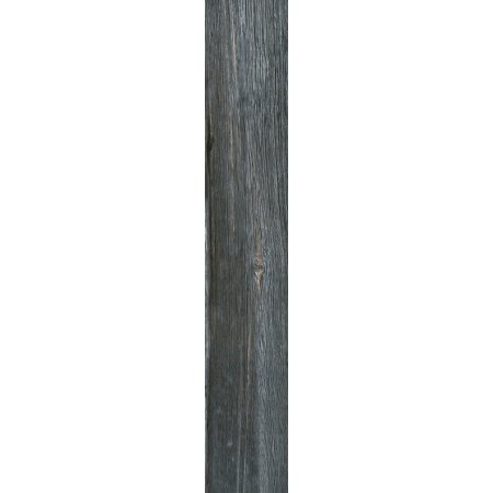 Peronda Benton-N Gres Płytka podłogowa 20x122,5 cm, czarna 19315