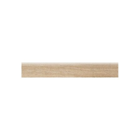Peronda Foresta Mumble-H Cokół 7,5x45 cm, kremowa 16219