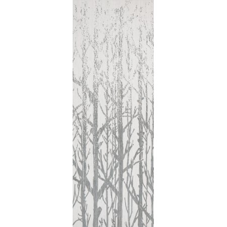 Peronda Orient Ryu G Dekor ścienny 33x91 cm, szara 16939