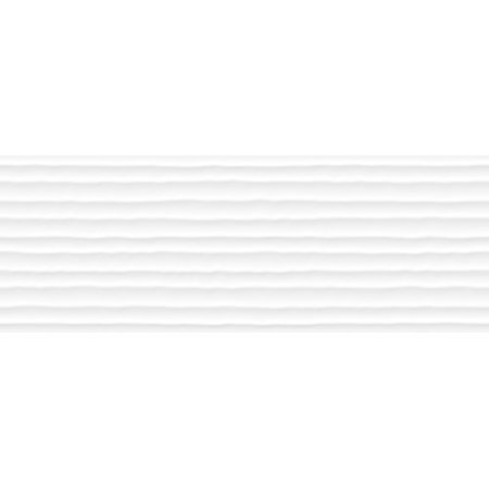 Peronda Pure Linoc W/R Płytka ścienna 32x90 cm, biała 18157