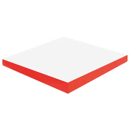 Peronda Scales by Mut Scales CO Płytka ścienna 12x12 cm, biały/czerwony 16488