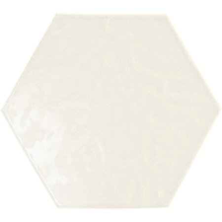 Peronda Vezelay Sugar Płytka ścienna 17,5x20 cm, biała 16503