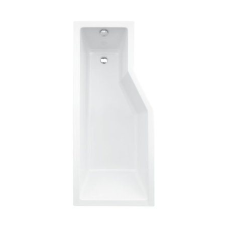 PMD Besco Integra Kabino-wanna asymetryczna 150x75 cm akrylowa lewa, biała WAI-150-PL