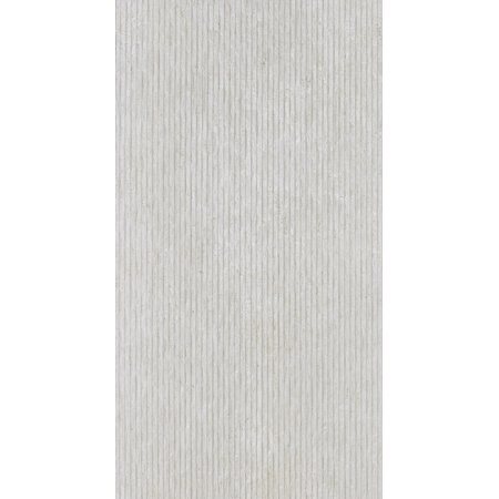 Porcelanosa Rodano Lineal Caliza Płytka ścienna 31,6x59,2 cm, szara P23107151/100177523