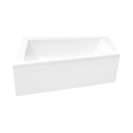 Besco Intima Obudowa do wanny 160 cm biała OAIT-160-NS