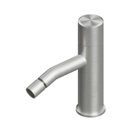 QuadroDesign Stereo Bateria bidetowa hydroprogresywna stal nierdzewna szczotkowana 1635AS