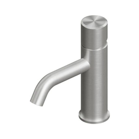 QuadroDesign Stereo Bateria umywalkowa stal nierdzewna szczotkowana 1601TAS