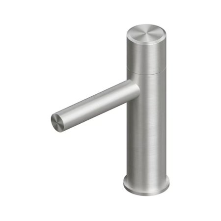 QuadroDesign Stereo Bateria umywalkowa hydroprogresywna stal nierdzewna szczotkowana 1603AS