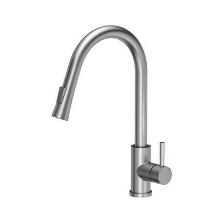 Quadron Julia Bateria kuchenna elastyczna wysoka chrom 3673500CH