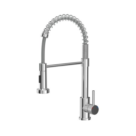 Quadron Salma New Bateria kuchenna elastyczna wysoka chrom 52137CR