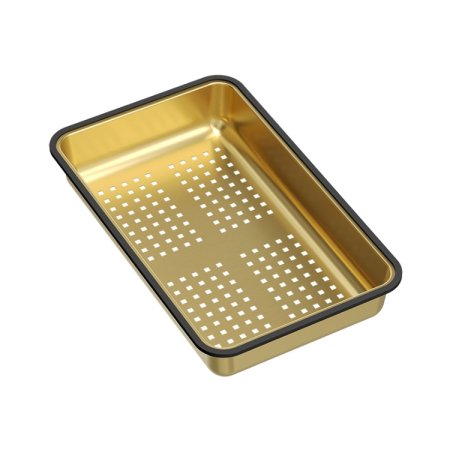 Quadron Wkładka ociekowa złota PVD RFC01-01-PVDG_OP