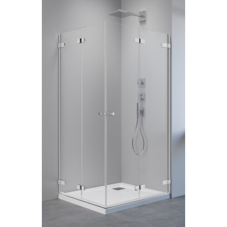 Radaway Arta KDD B Drzwi prysznicowe składane 100x200 cm lewe 386162-03-01L