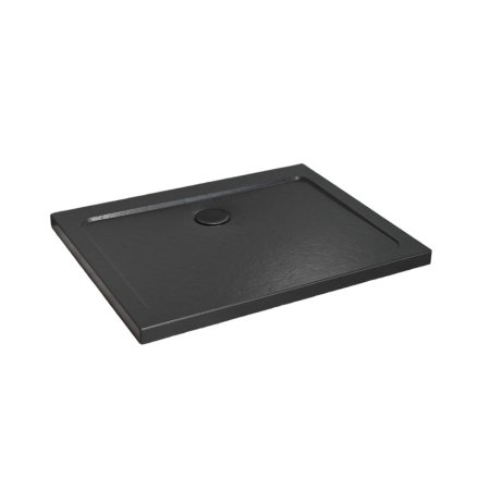 Radaway Doros D Brodzik prostokątny 120x90 cm stone czarny SDRD1290-01-54S