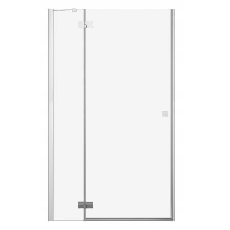 Radaway Essenza New DWJ Drzwi prysznicowe uchylne wnękowe 90x200 cm prawe 385013-01-01R