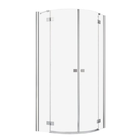 Radaway Essenza PDD Drzwi prysznicowe uchylne 80x200 cm prawe 385002-01-01R