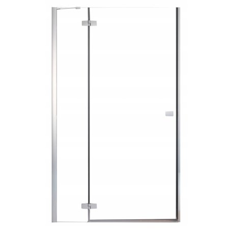 Radaway Fuenta New DWB Drzwi prysznicowe składane wnękowe 100x200 cm lewe 384077-01-01L