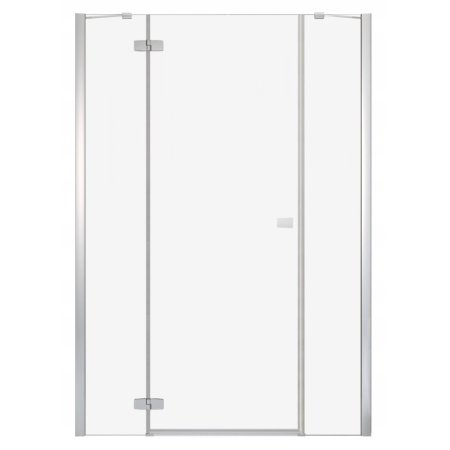 Radaway Fuenta New DWJS Drzwi prysznicowe uchylne wnękowe 110x200 cm lewe 384030-01-01L