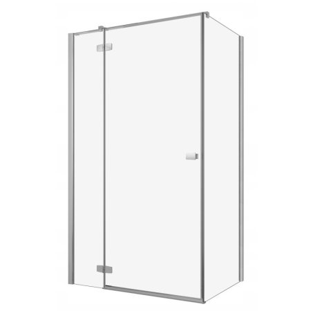 Radaway Fuenta New KDJ Drzwi prysznicowe uchylne 120x200 cm prawe 384042-01-01R