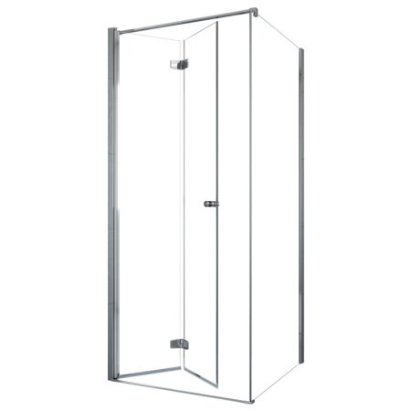 Radaway Fuenta New KDJ B Drzwi prysznicowe składane 80x200 cm lewe 384081-01-01L