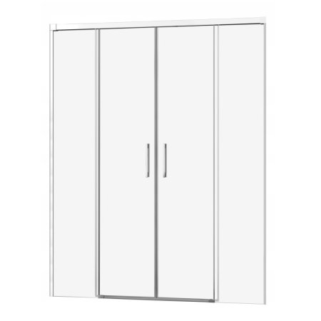 Radaway Idea DWD Drzwi prysznicowe przesuwne wnękowe 150x200,5 cm 387125-01-01