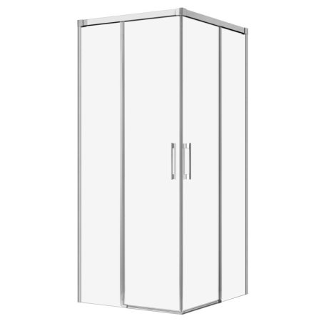 Radaway Idea KDD Drzwi prysznicowe przesuwne 100x200,5 cm lewe 387062-01-01L