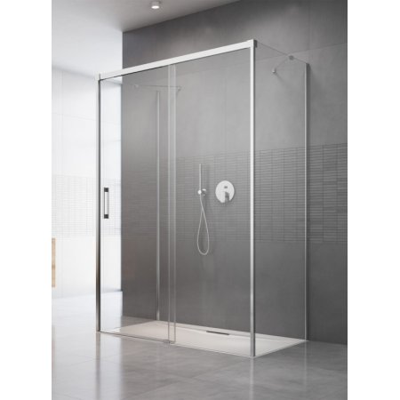 Radaway Idea KDJ+S Drzwi prysznicowe przesuwne 100x200,5 cm lewe 10116100-01-01L