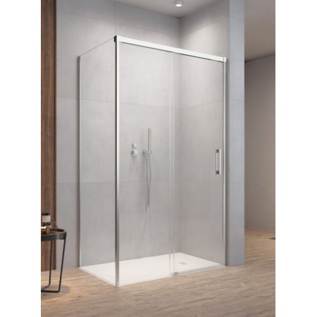 Radaway Idea KDS Drzwi prysznicowe przesuwne 130x200,5 cm lewe 10115130-01-01L