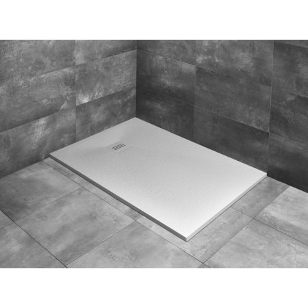 Radaway Kyntos F Brodzik prostokątny 210x100x3 cm biały HKF210100-04