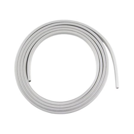 Radaway Listwa magnetyczna w profil do drzwi prysznicowych szara 009-106300100