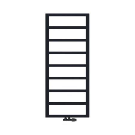 Radox Minimal Grzejnik 108x50 cm textured black 9005T RX-MI.002T.1080.500