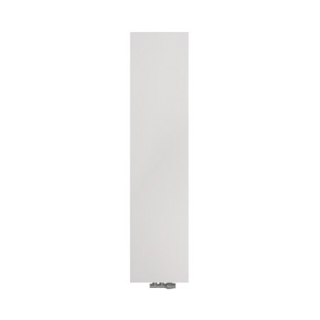 Radox Nova Flat Grzejnik płytowy pionowy 180x38 cm traffic white mat 9016M RX-NVF.9016M.1800.380