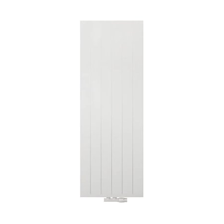 Radox Nova Grzejnik pionowy 120x42 cm traffic white mat 9016M RX-NVV.9016M.1200.420