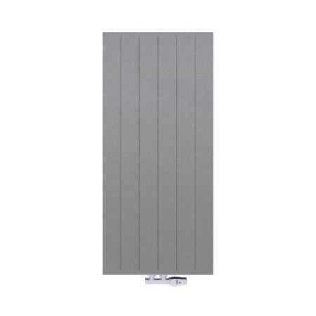 Radox Nova Grzejnik pionowy 90x42 cm grey metalic RX-NVV.004T.900.420