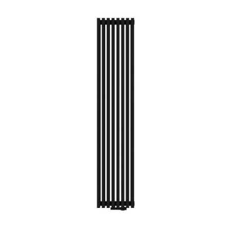 Radox Vertica DBI Grzejnik 180x35,6 cm textured black RX-VRDBI.002T.1800.356