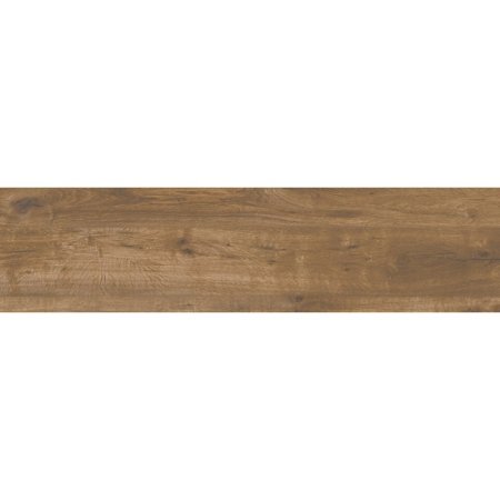 Ragno Woodtale Quercia Płytka podłogowa 20x120 cm, brązowa RWQPP20X120B