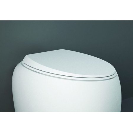 RAK Ceramics Cloud Deska wolnoopadająca biały połysk CLOSC3901WH