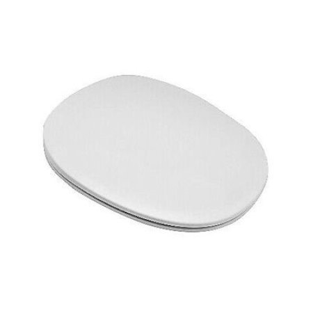 RAK Ceramics Morning Deska wolnoopadająca slim biała MORSC3901WH