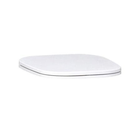 RAK Ceramics One Deska wolnoopadająca Slim biała ONSC00004