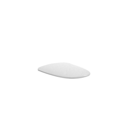 RAK Ceramics Sensation Deska wolnoopadająca biała lśniąca SENSC3901WH