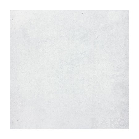 Rako Cemento Płytka podłogowa gresowa 60x60 cm rektyfikowana, jasnoszara DAK63660