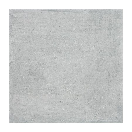 Rako Cemento Płytka podłogowa gresowa 60x60 cm rektyfikowana, ciemnoszara DAK63661