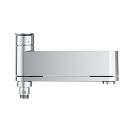 Ravak Chrome Bateria wannowa natynkowa chrom połysk X070451