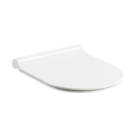 Ravak Chrome Deska sedesowa wolnoopadająca Slim, biała X01550