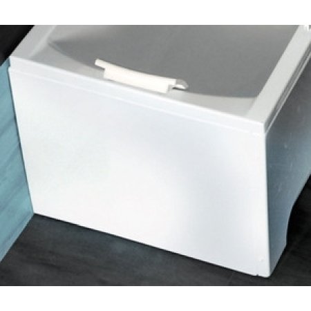 Ravak Inspiration Classic Panel boczny do wanny prostokątnej 69x56,5 cm, biały CZ00110A00