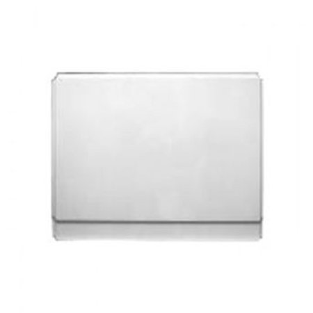 Ravak Inspiration Formy 01 Panel boczny do wanny prostokątnej 73,8x56,5 cm, biały CZ00130A00