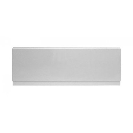Ravak Inspiration Formy 01 Panel przedni do wanny prostokątnej 170x56,5 cm biały CZ001V0A00