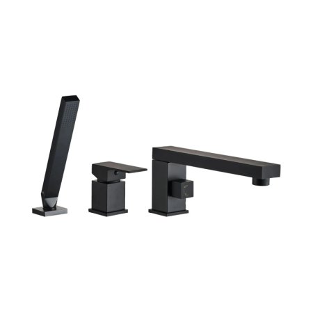 Rea Glen Bateria nawannowa 3 otworowa czarna REA-B6630